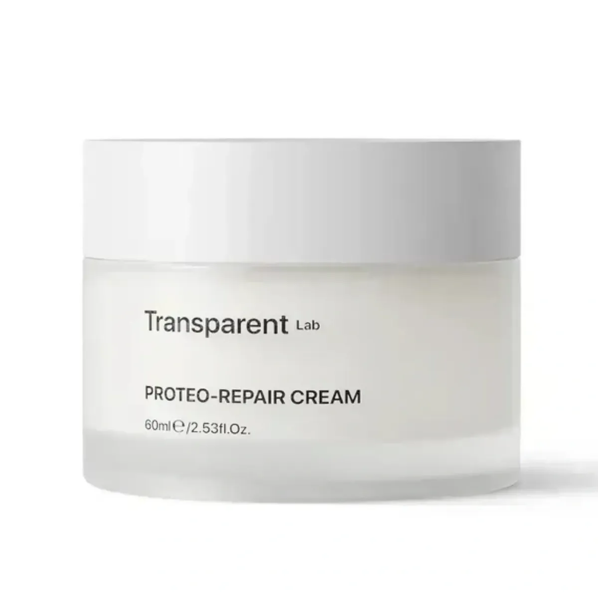 Відновлювальний крем для обличчя Transparent Lab Proteo-Repair Cream 60 мл