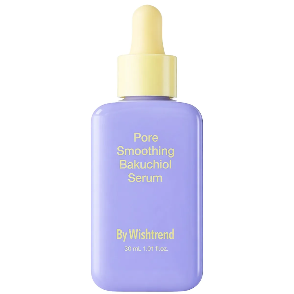 Сироватка з бакучіолом для звуження пор та регенерації шкіри By Wishtrend Pore Smoothing Bakuchiol Serum 30 мл