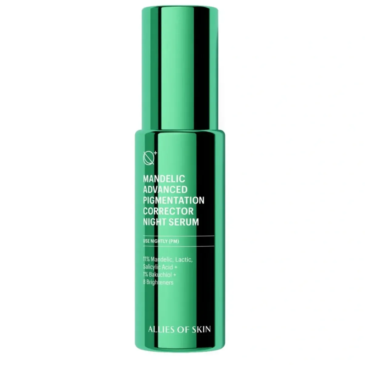 Сироватка нічна для обличчя Allies of Skin Mandelic Advanced Pigmentation Corrector Night Serum 30 мл