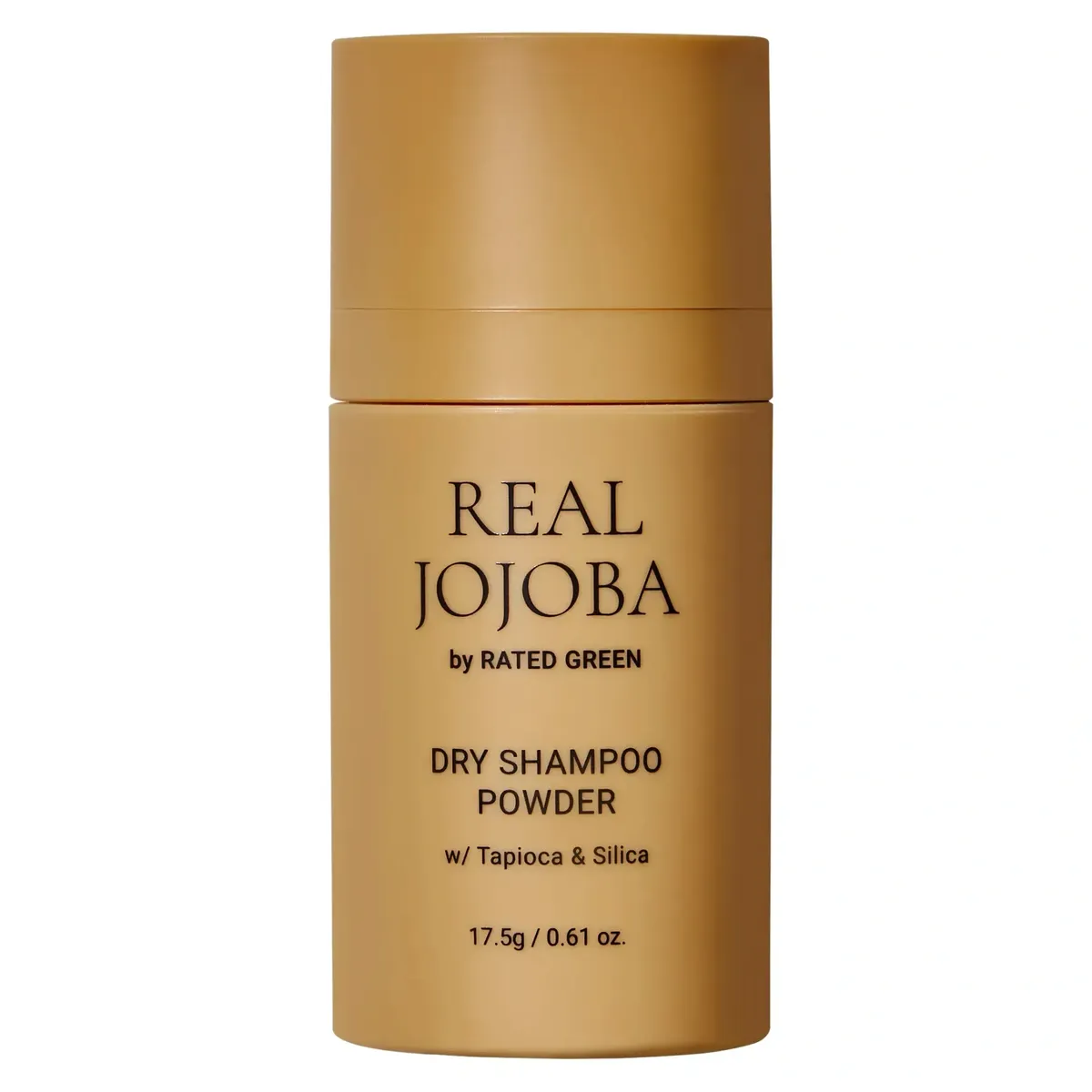 Сухий шампунь-пудра RATED GREEN Real Jojoba Dry Shampoo Powder 17,5 г