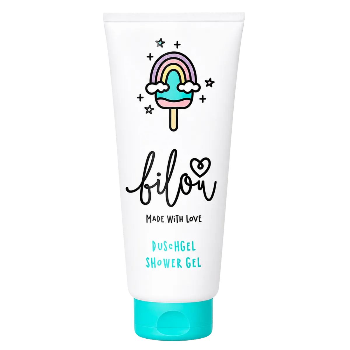 Гель для душу Bilou Magic Summer 200 мл