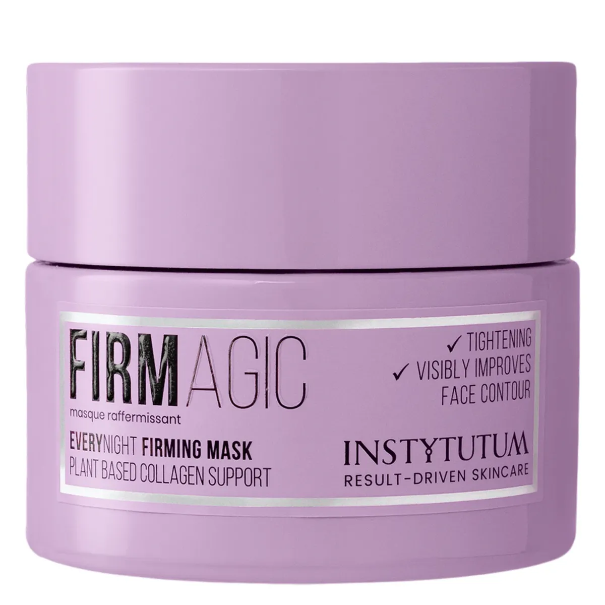 Щоденна нічна ліфтинг-маска Instytutum Firmagic Everynight Firming Mask 50 мл