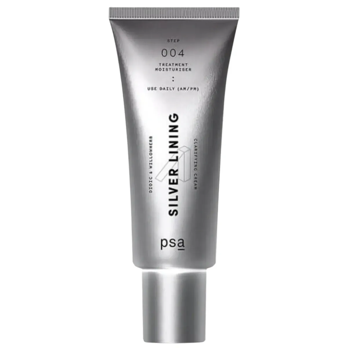 Крем освітлювальний PSA Silver Lining Dioic & Willowherb Clarifying Cream 50 мл