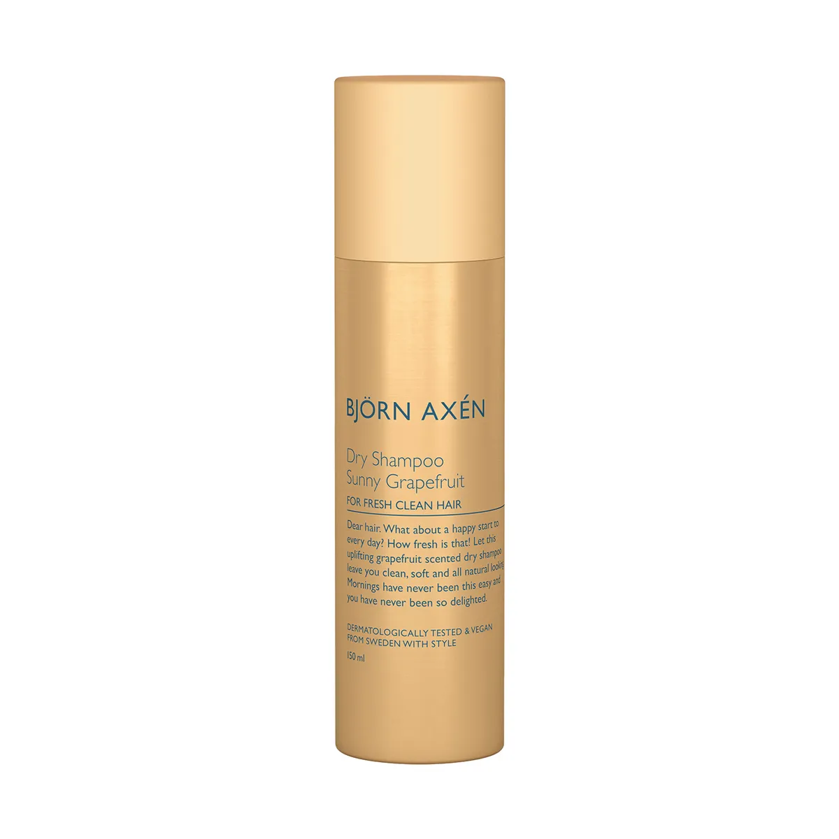 Сухий шампунь "Грейпфрут" Bjorn Axen Dry Shampoo Sunny Grapefruit 150 мл