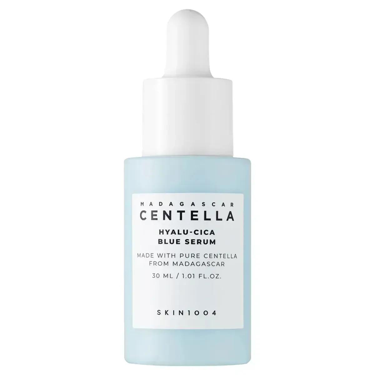 Гіалуронова сироватка з центелою SKIN1004 Hyalu-Cica Blue Serum 30 мл