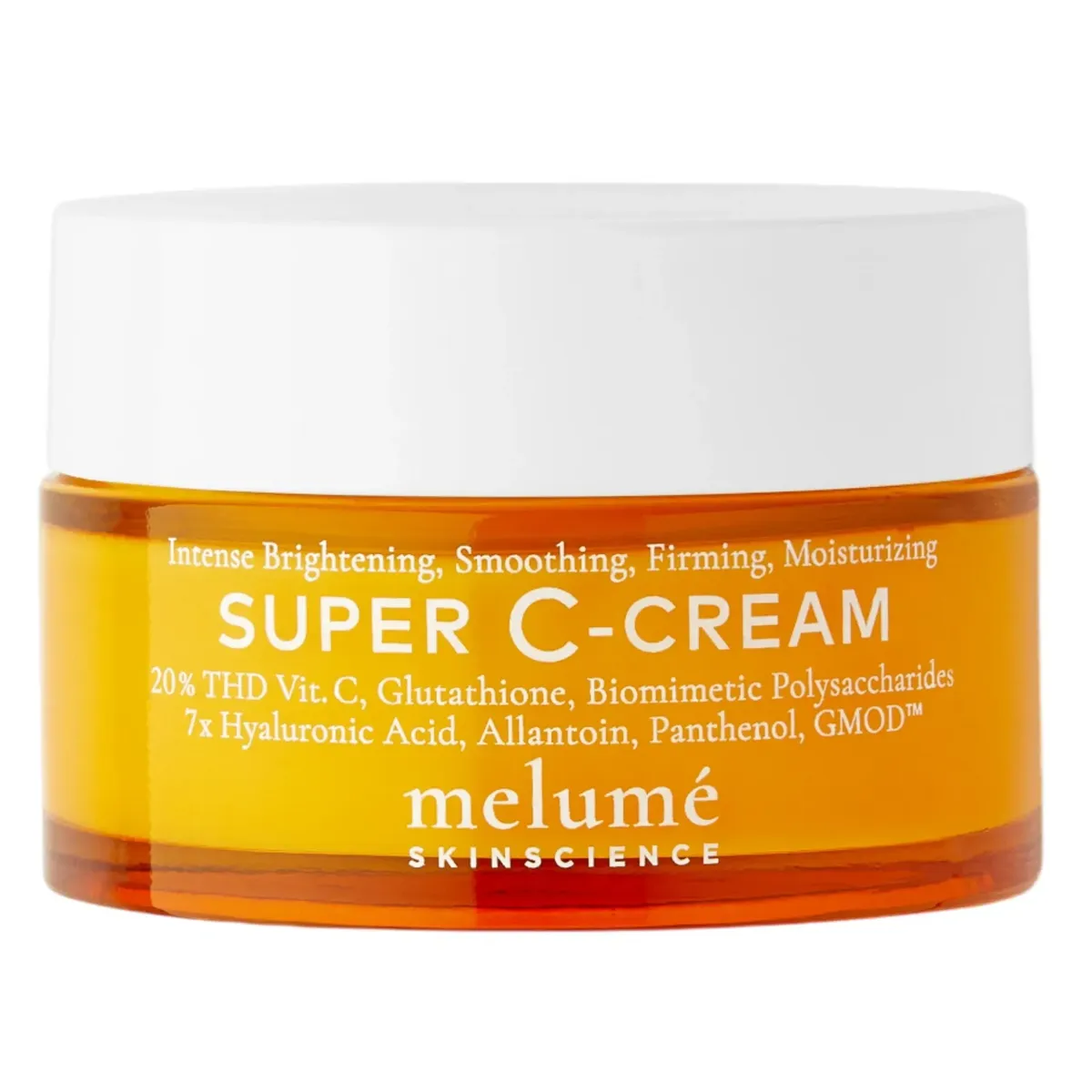 Антиоксидантний крем з 20% вітаміну C THD Melume Super C-Cream 50 мл