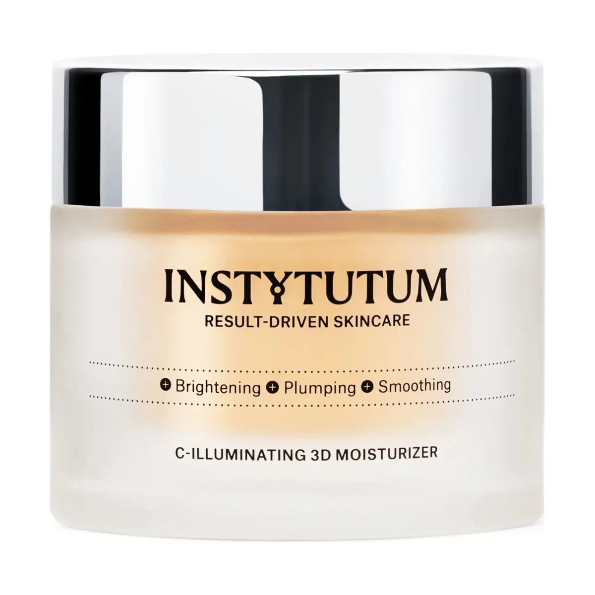 Зволожувальний крем з ефектом сяяння Instytutum C-Illuminating 3D Moisturizer Next-Gen 50 мл