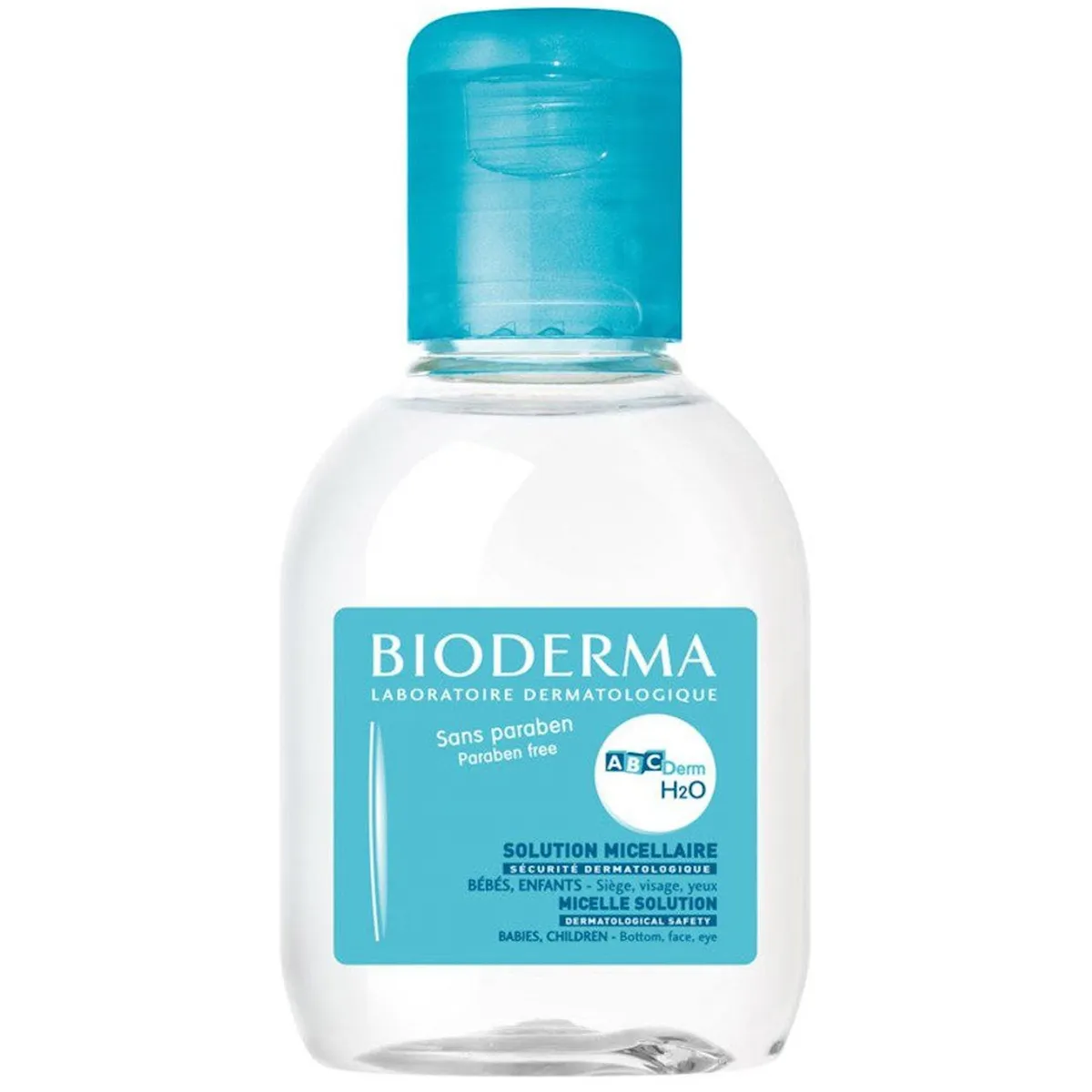 Дитяча міцелярна вода Bioderma ABCDerm H2O Cleansing Water 100 мл