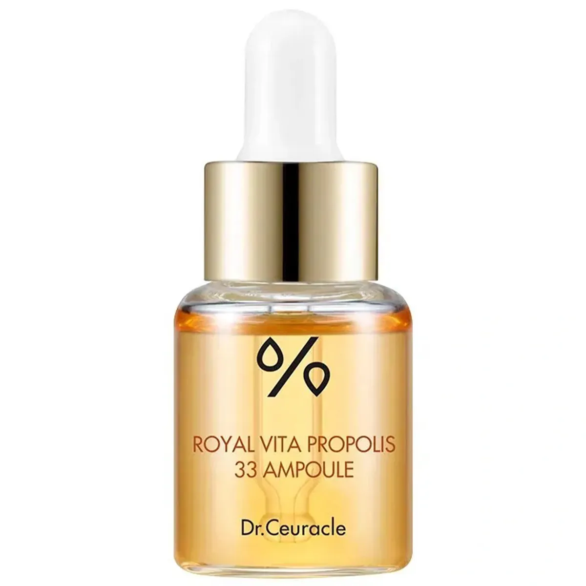 Ампульна сироватка з екстрактом прополісу Dr.Ceuracle Royal Vita Propolis 33 Ampoule 30 мл