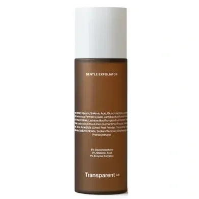 Засіб для ніжного відлущування Transparent Lab Gentle Exfoliator 130 мл
