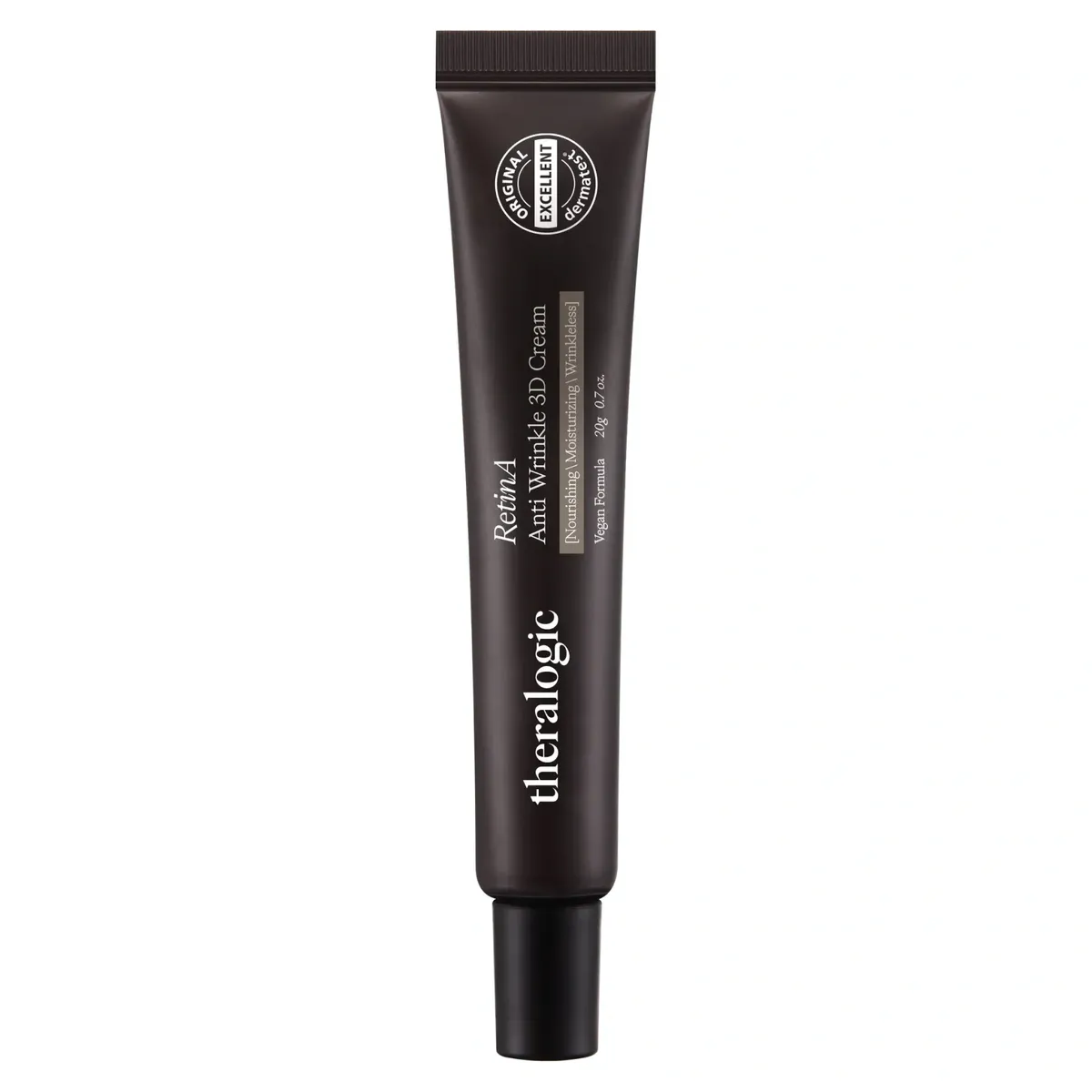 Нічний крем з ретинолом та пептидами Theralogic Retin-A Anti Wrinkle 3D Cream 20 г