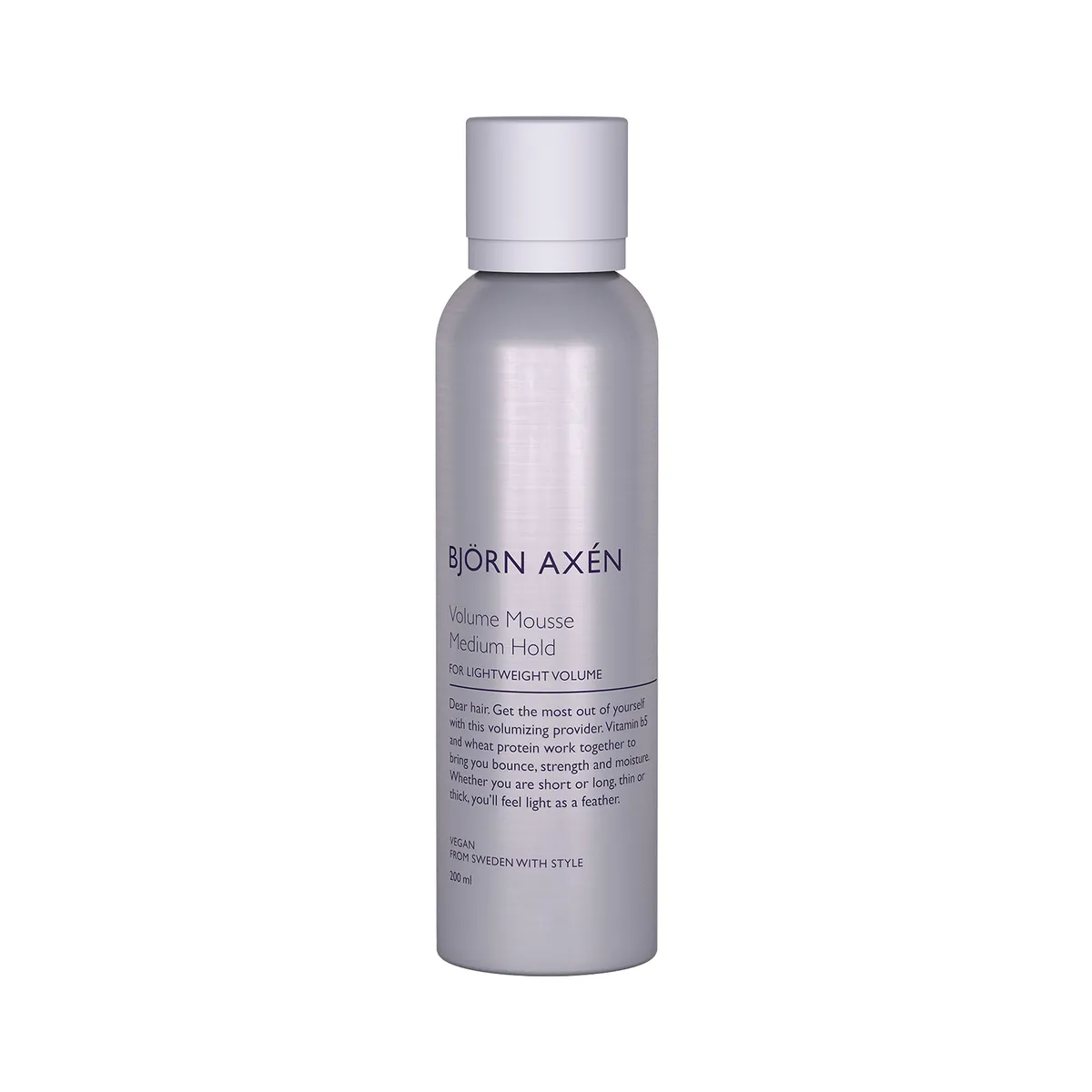 Мус для об'єму волосся Bjorn Axen Volume Mousse 200 мл