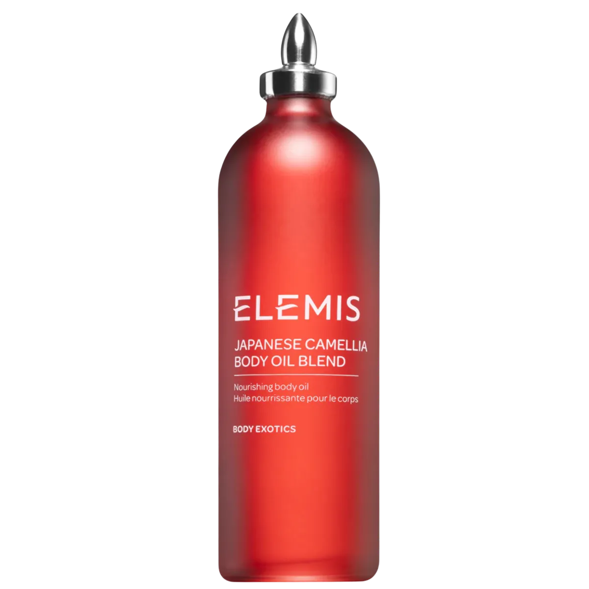 Регенерувальна олія для тіла японська камелія ELEMIS Japanese Camellia Body Oil Blend 100 мл