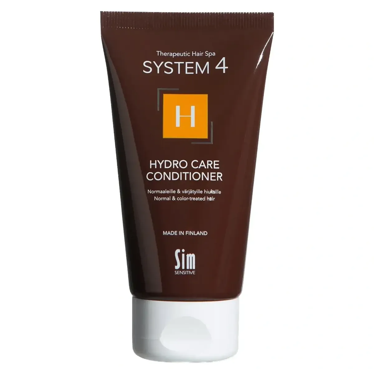 Терапевтичний бальзам «H» для сухого і пошкодженого волосся Sim Sensitive System 4 H Hydro Care 75 мл