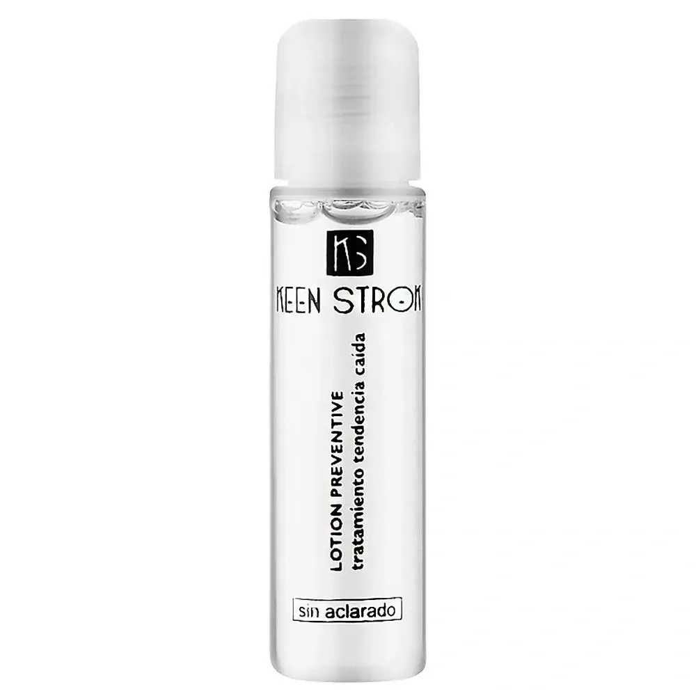 Лосьйон проти випадіння волосся Keen Strok Lotion Preventive Hair Loss 1 шт * 12 мл
