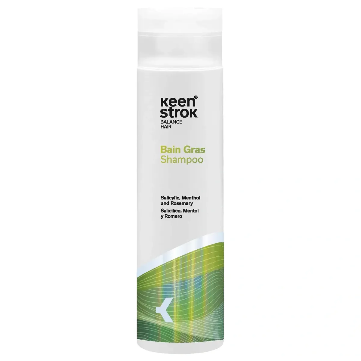 Шампунь для жирного волосся Keen Strok BAIN GRAS SHAMPOO - OILY HAIR 250 мл
