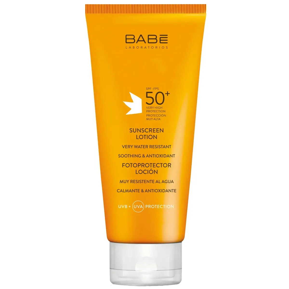 Сонцезахисний лосьйон SPF50 BABE Laboratorios Sunscreen Lotion SPF50 200 мл