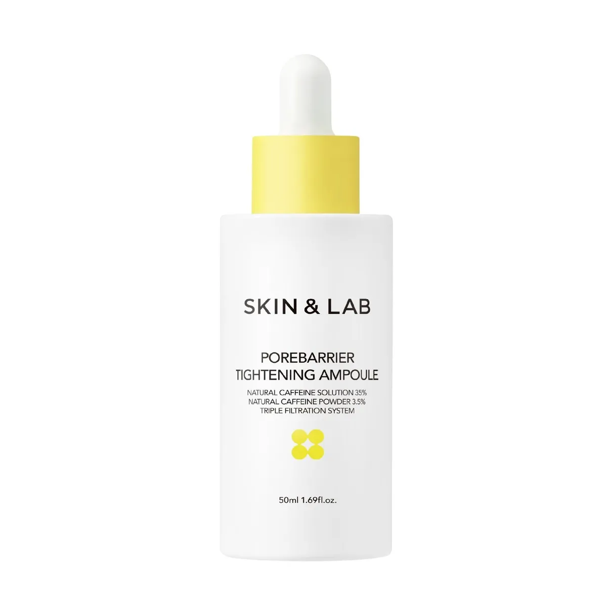 Сироватка для звуження пор SKIN&LAB Porebarrier Tightening Ampoule 50 мл