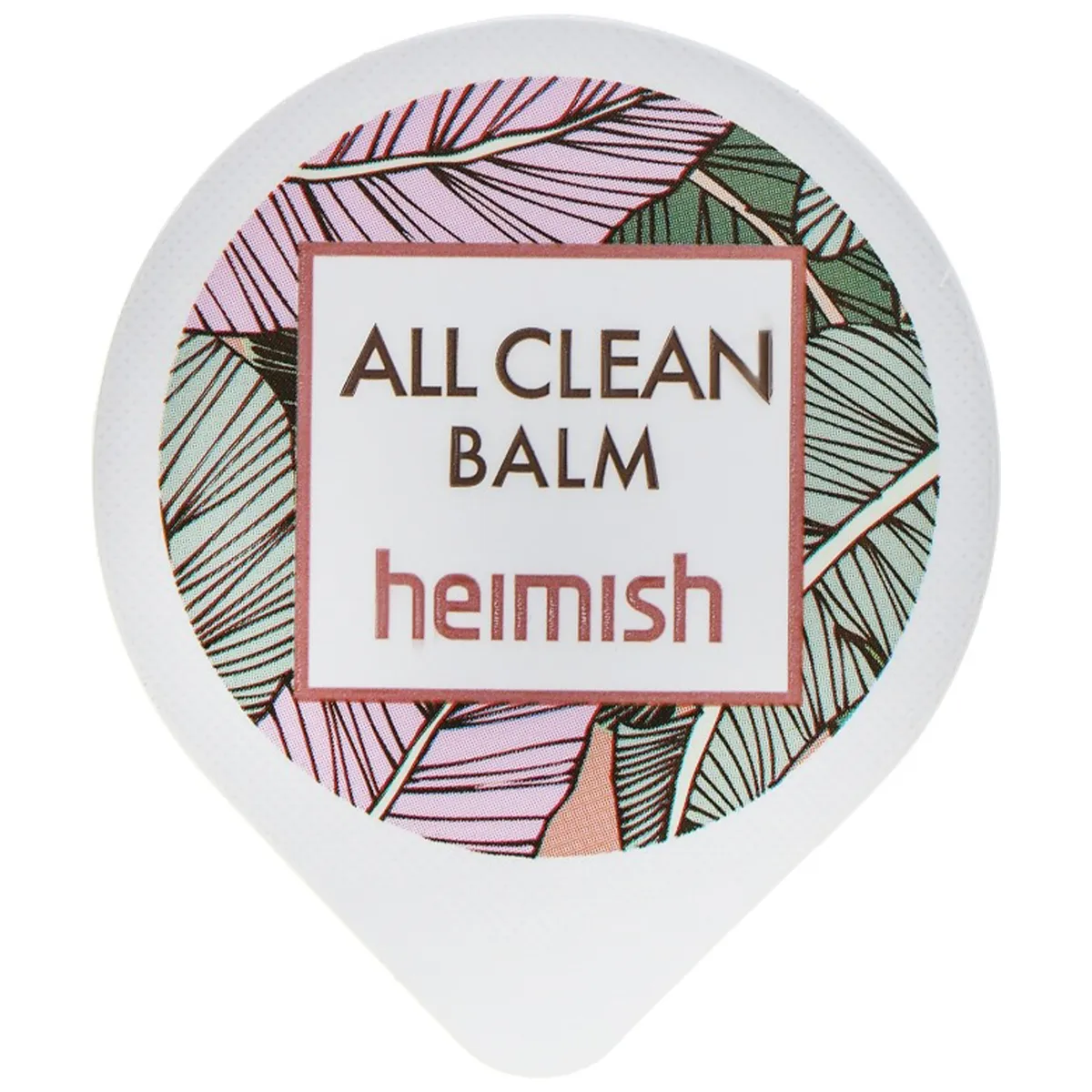 Гідрофільний бальзам для очищення шкіри Heimish All Clean Balm Blister 5 мл