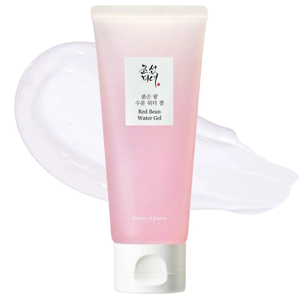 Зволожувальний гель з екстрактом червоної квасолі та пептидами Beauty of Joseon Red Bean Water Gel 100 мл