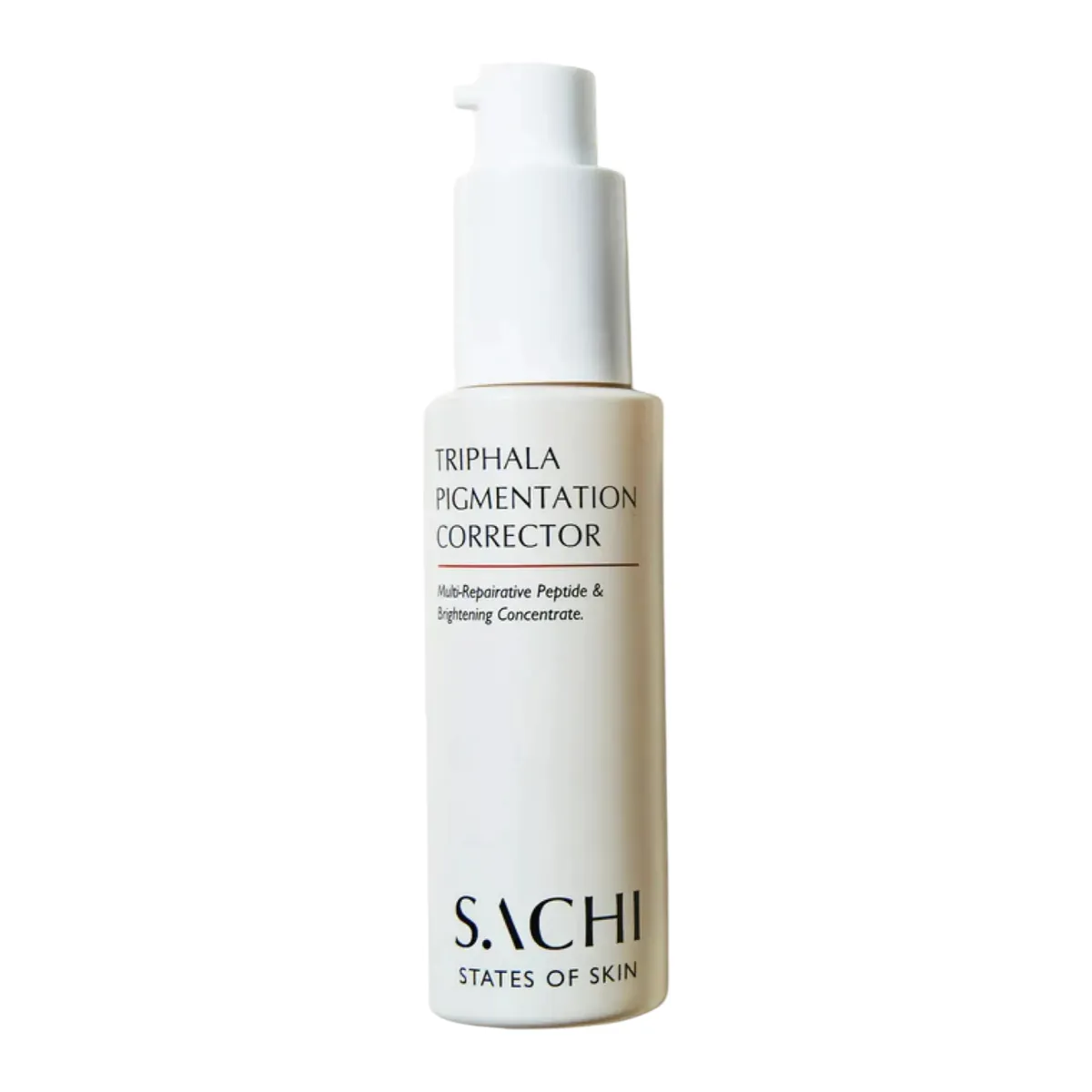 Сироватка для корекції пігментації SACHI Skin TripHala Pigmentation Corrector 30 мл