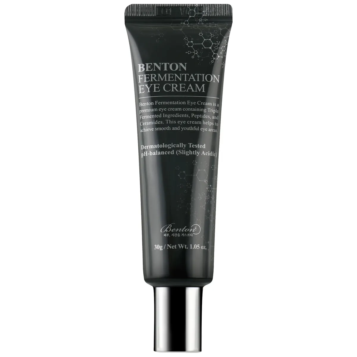 Ферментований крем для шкіри навколо очей Benton Fermentation Eye Cream 30 г