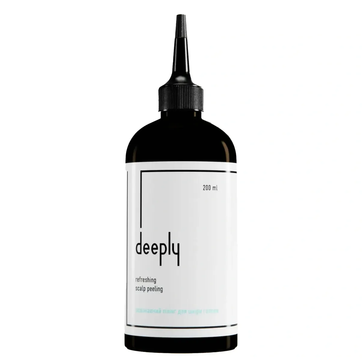 Освіжальний пілінг для шкіри голови Deeply Refreshing Scalp Peeling 200 мл