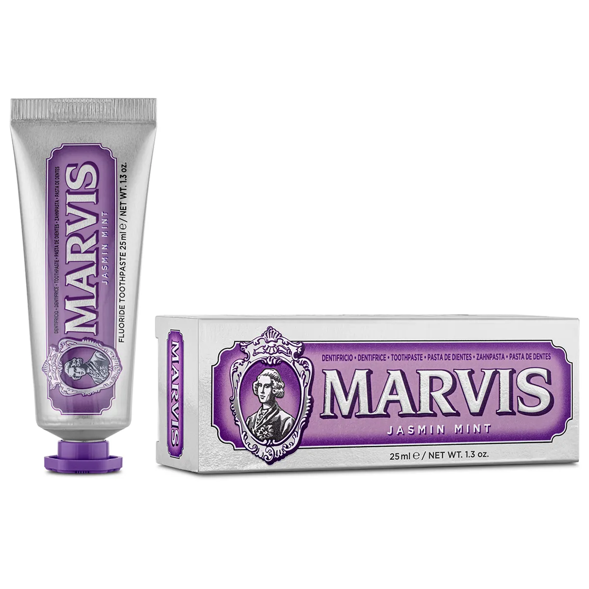 Зубна паста Жасмин-М'ята Marvis Jasmin Mint 25 мл