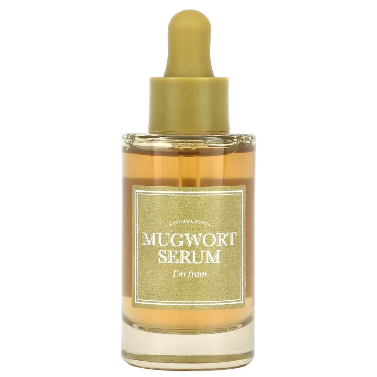 Заспокійлива сироватка з полином I'm From Mugwort Serum 30 мл