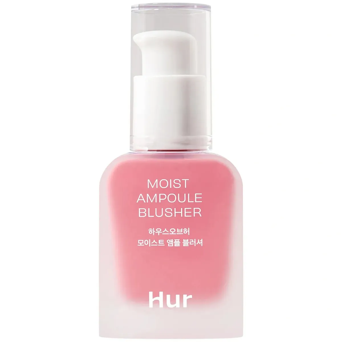 Зволожувальні рідкі ампульні рум'яна House of Hur Moist Ampoule Blusher Cherry Blossom 20 мл