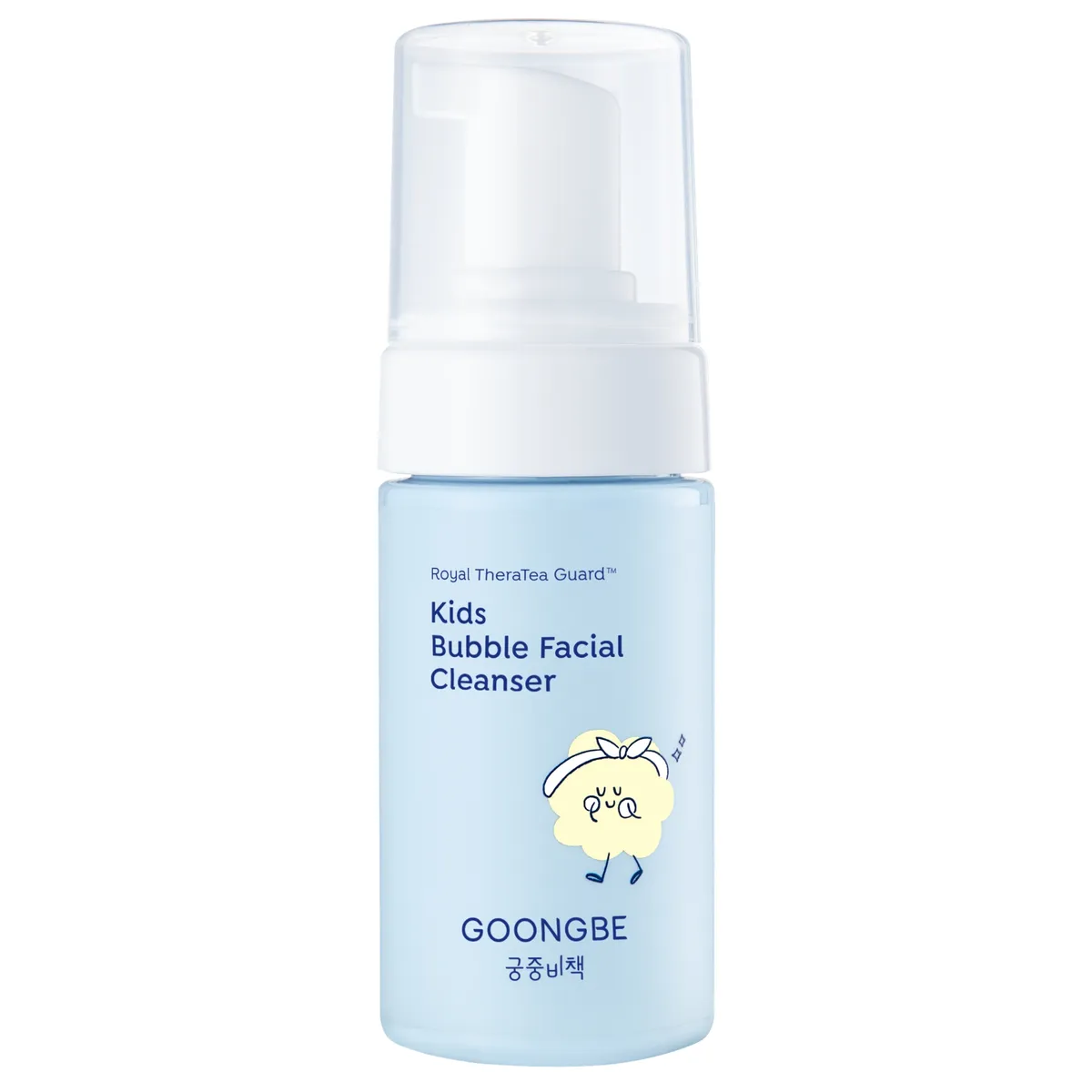 Дитяча пінка для обличчя GOONGBE Kids Bubble Facial Cleanser 100 мл