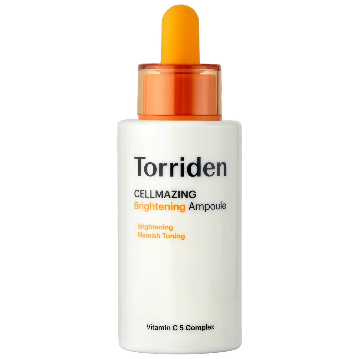 Освітлювальна ампульна сироватка з вітаміном C Torriden CELLMAZING Brightening Ampoule 30 мл