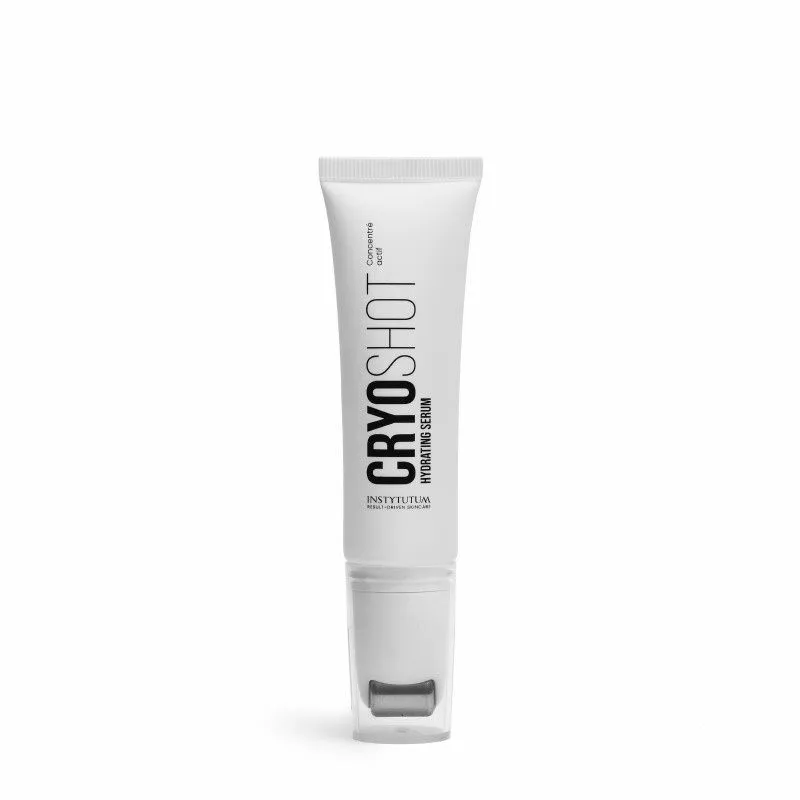 Зволожувальна сироватка антистрес-комплекс і кріотерапія Instytutum Cryoshot Hydrating Serum 30 мл