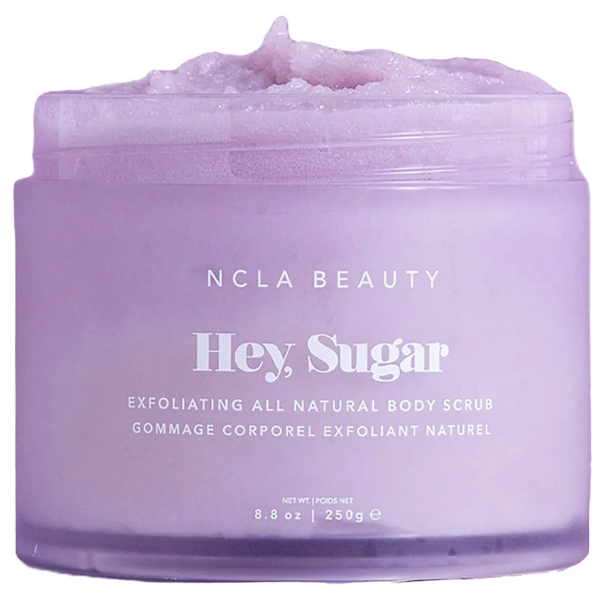 Скраб для тіла «Святковий торт» NCLA Beauty Hey, Sugar Body Scrub – Birthday Cake 250 г