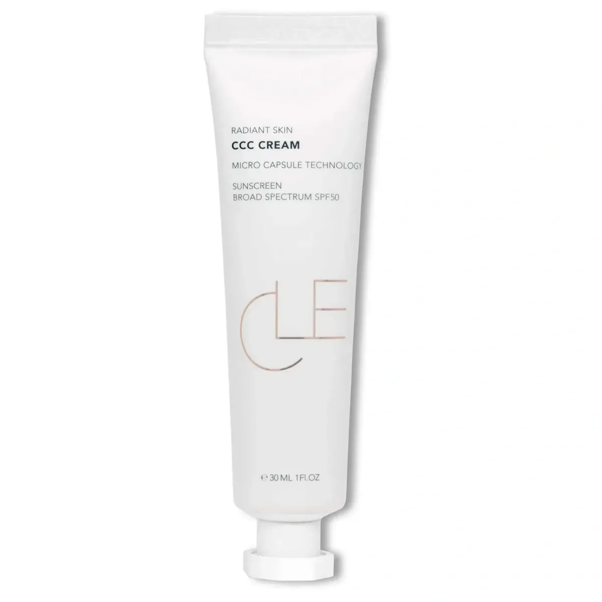 Мультифункціональний тональний CCC крем CLE CCC Cream 30 мл, Neutral Medium Light 201