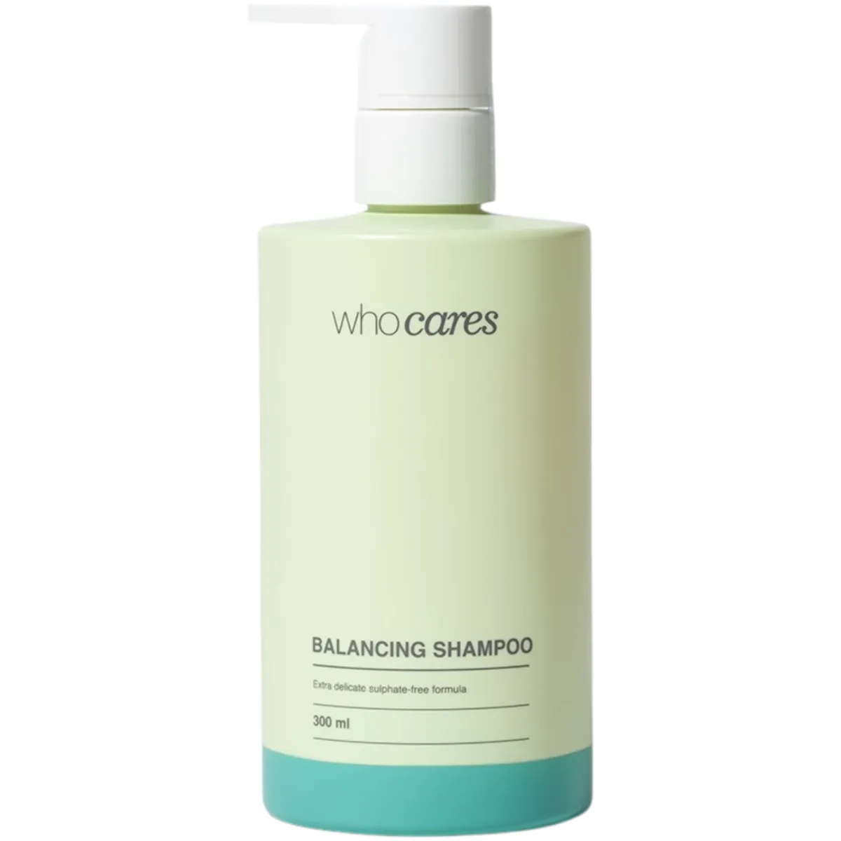 Шампунь безсульфатний WhoCares Balancing Shampoo 300 мл