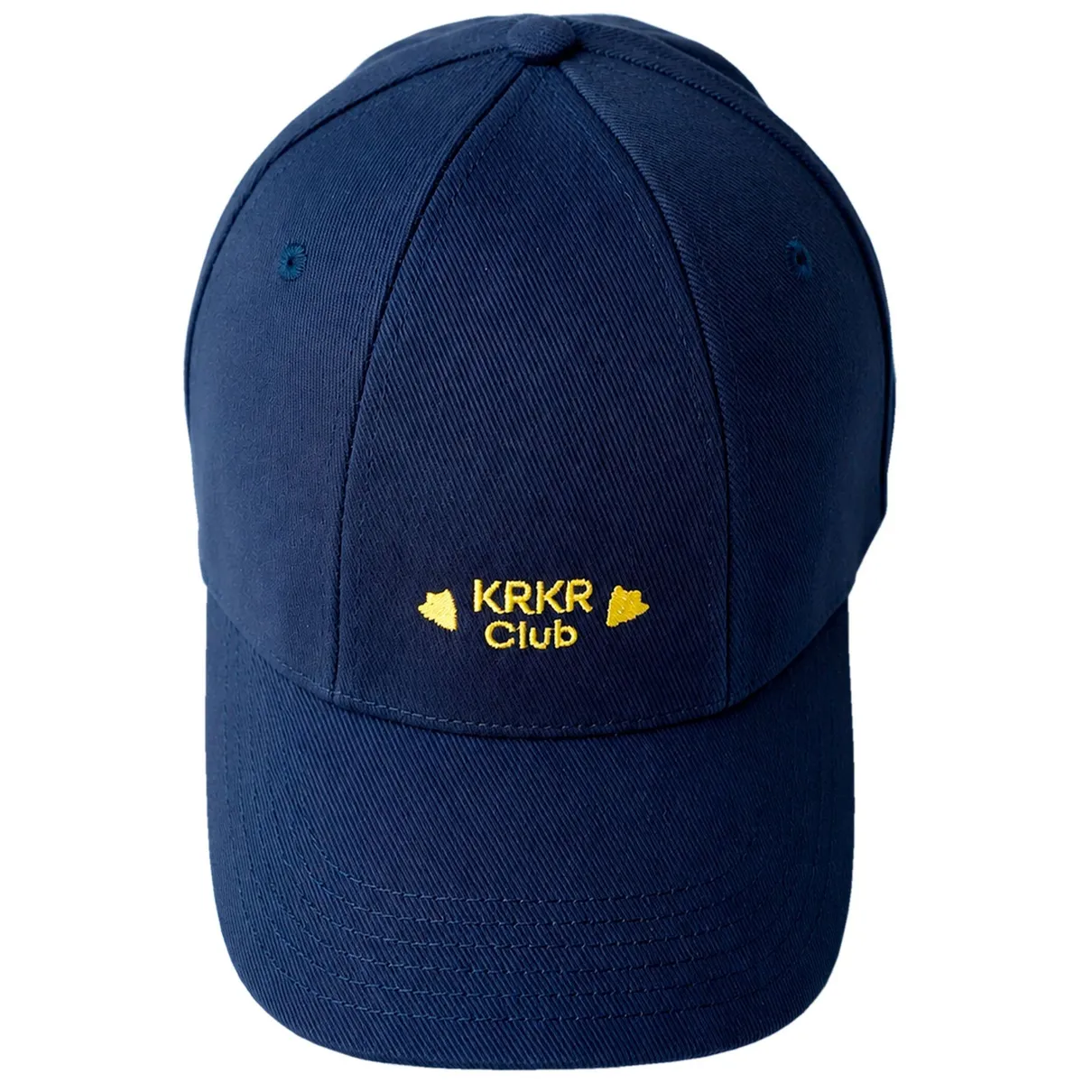 Кепка синя KRKR club 1 шт
