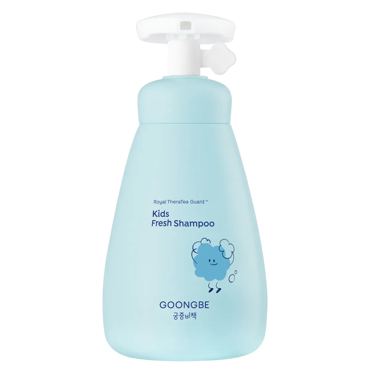 Освіжальний шампунь для дітей GOONGBE Kids Fresh Shampoo 300 мл