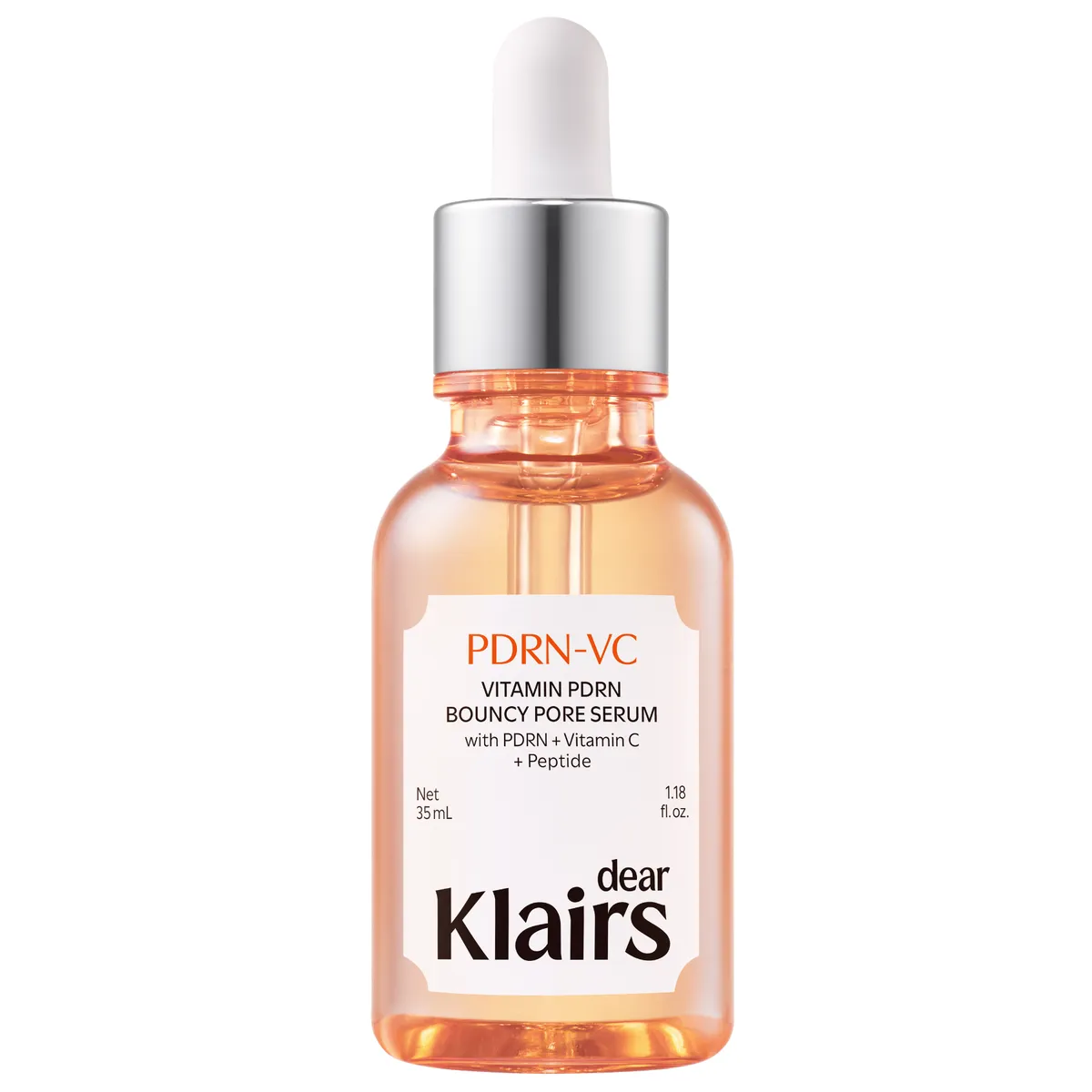 Вітамінна сироватка Dear Klairs Vitamin PDRN Bouncy Pore Serum 35 мл