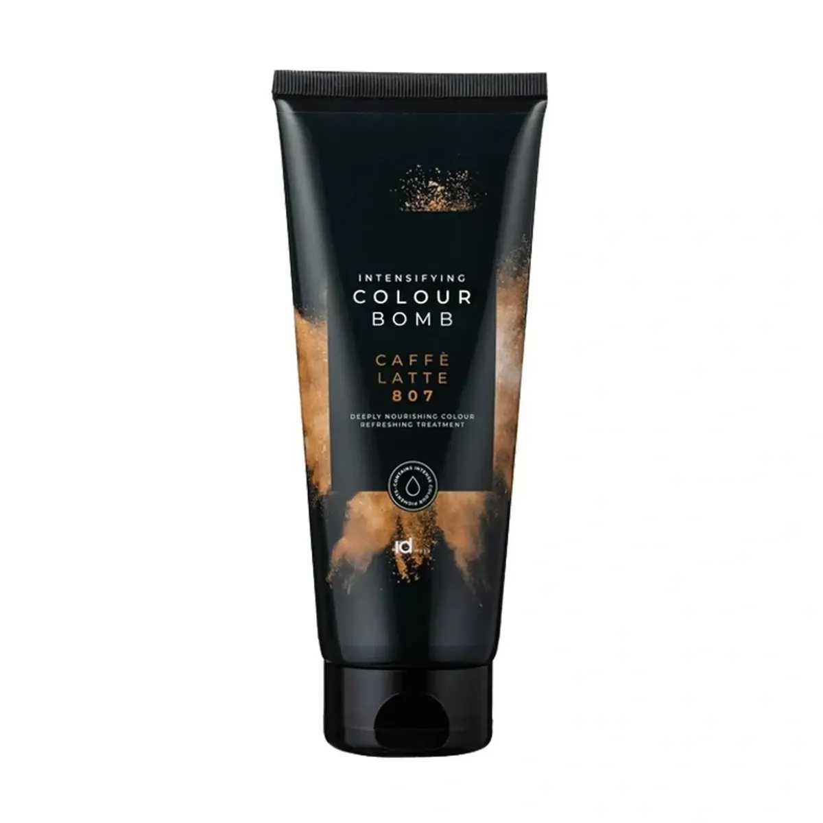 Відтінковий кондиціонер IdHair CB CAFFE LATTE 807 200 мл