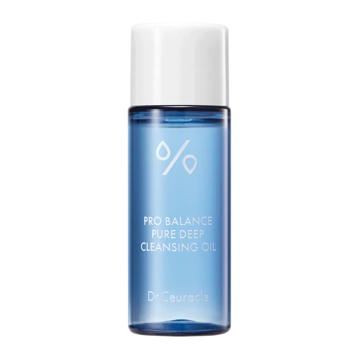 Очищувальна гідрофільна олійка з пробіотиками Dr.Ceuracle Pro Balance Cleansing Oil 20 мл, Мініатюра