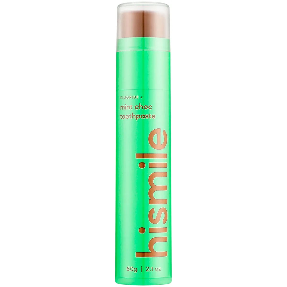 Зубна паста зі смаком м'ятного шоколаду Hismile Mint Choc Toothpaste 60 г