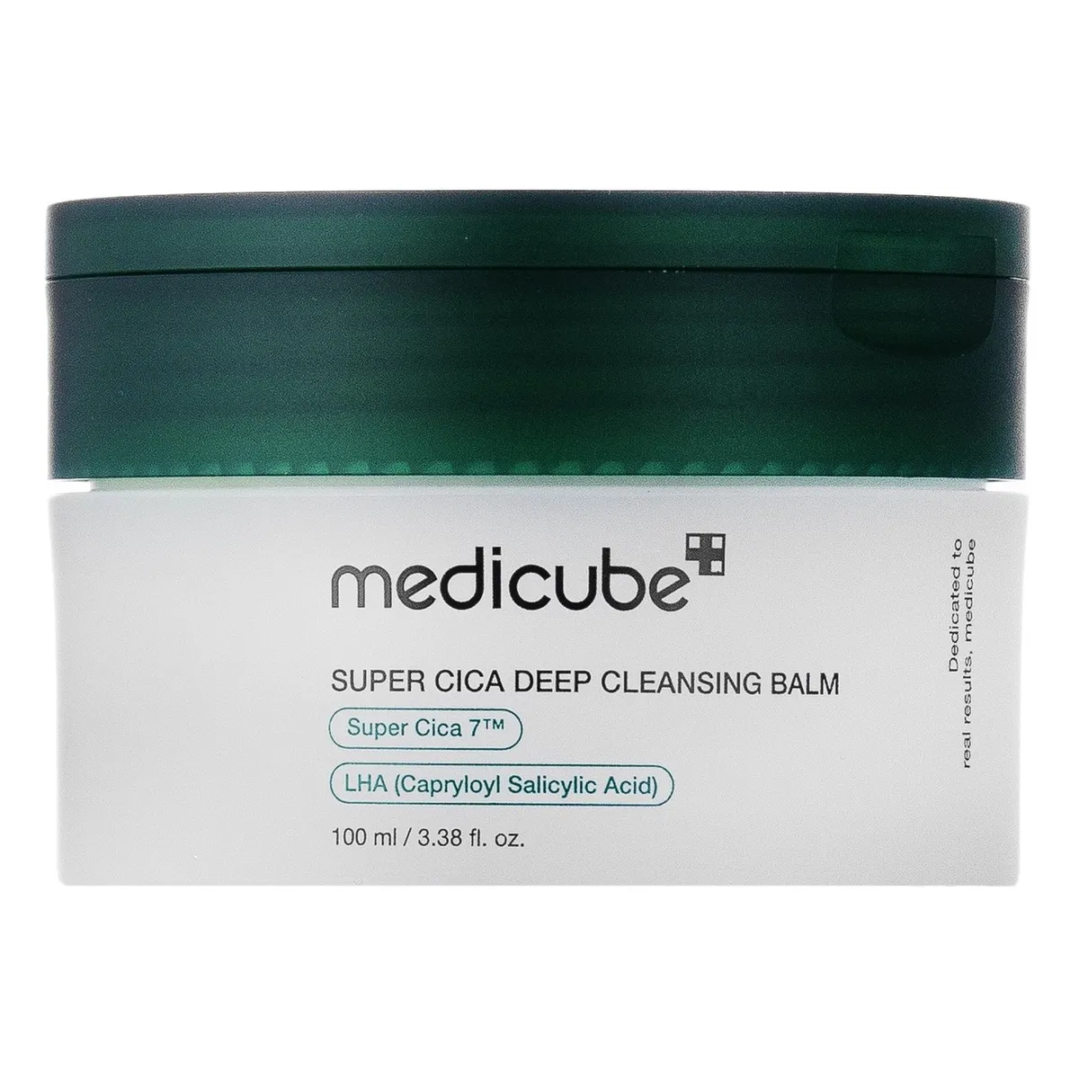 Гідрофільний очищувальний бальзам з центелою Medicube Super Cica Deep Cleansing Balm 100 мл