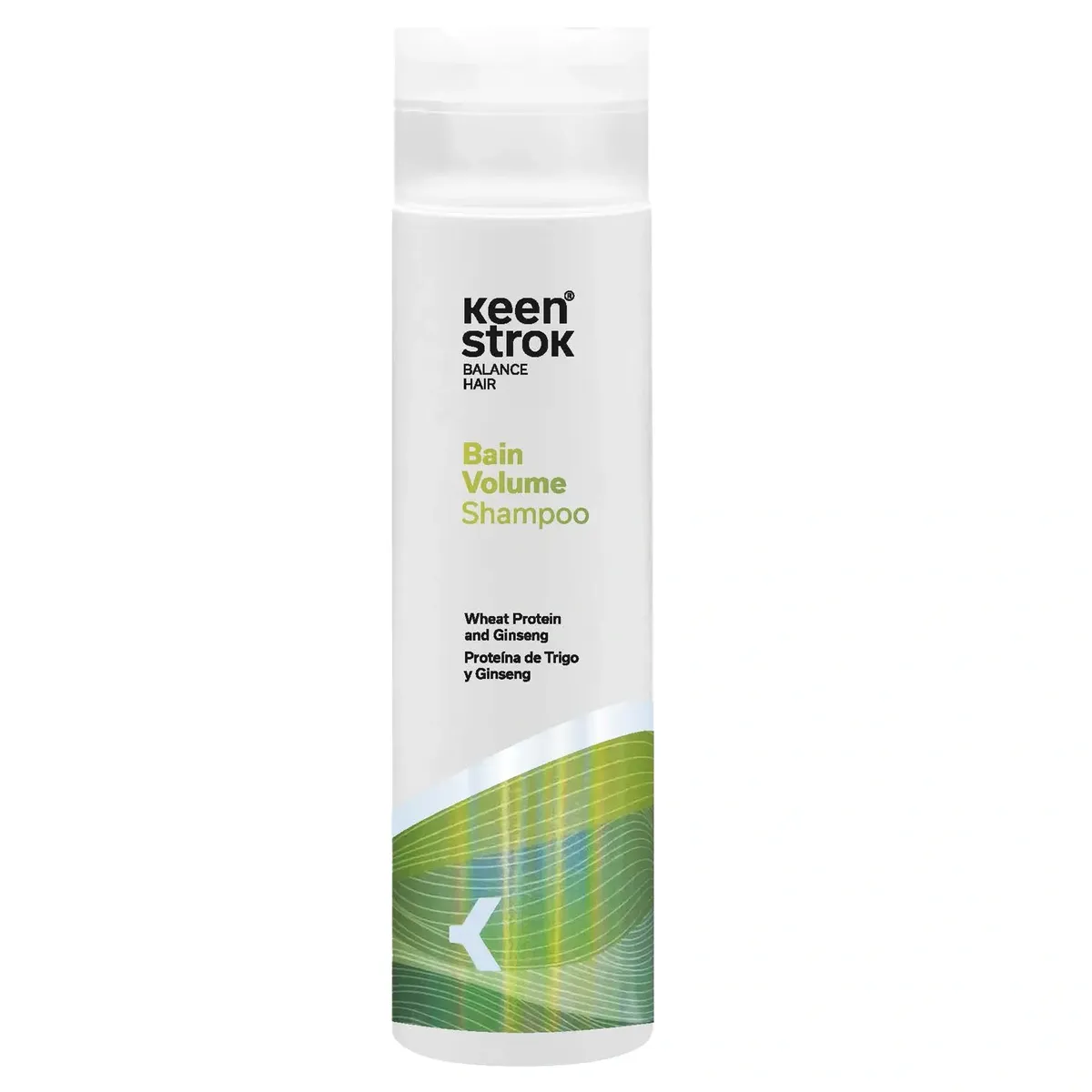 Шампунь для об’єму волосся Keen Strok Bain Volume Shampoo 250 мл