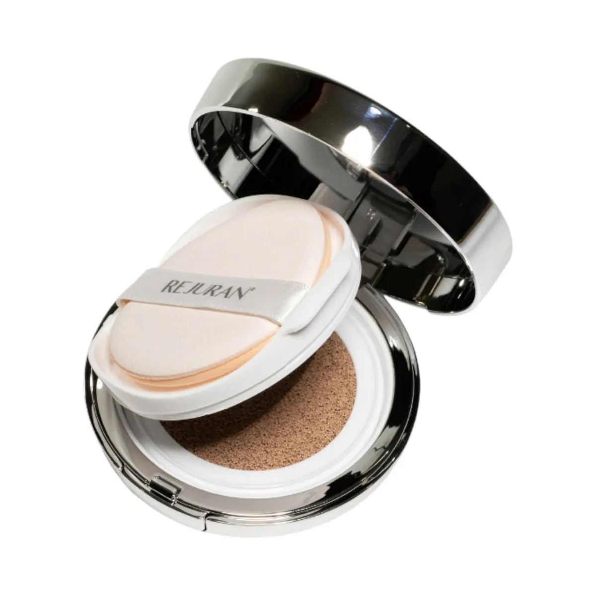 Кушон з полінуклеотидами для сяйва шкіри SPF50+ REJURAN Skin Glow Cushion SPF50+ 15 г
