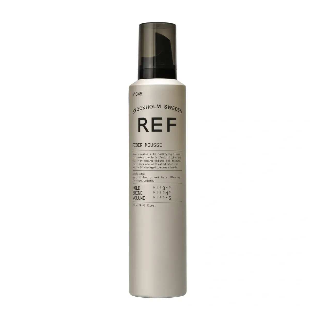 Мус з волокнами REF Fiber Mousse N°345 250 мл