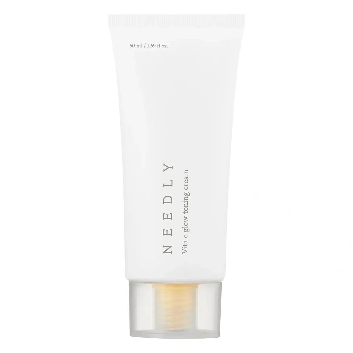Зволожувальний крем з вітаміном C для сяйва шкіри Needly Vita C glow toning cream 50 мл