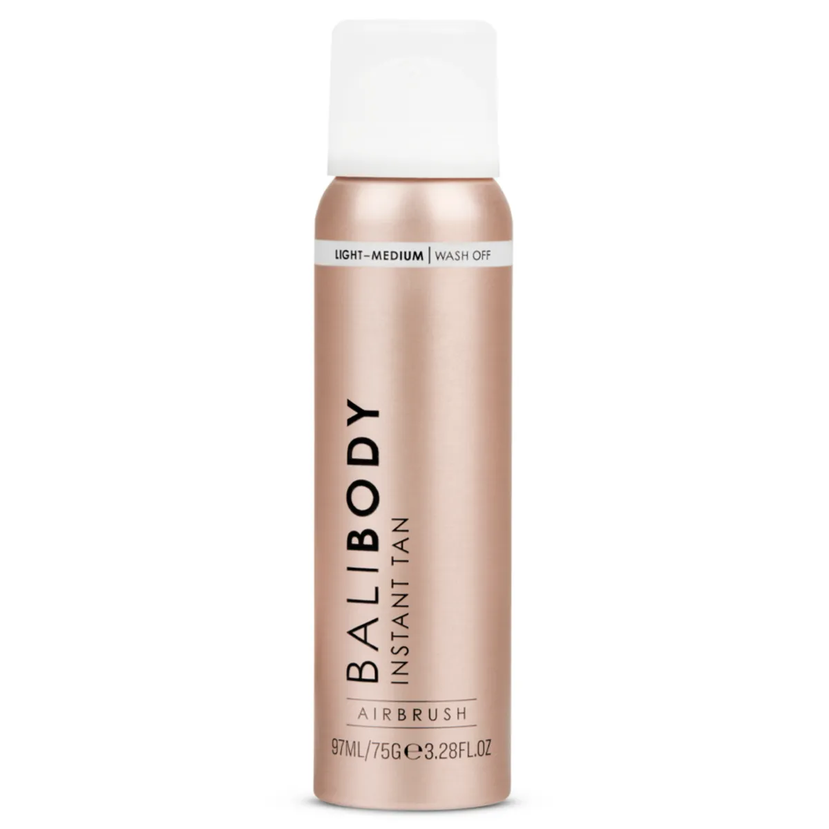 Спрей для миттєвої засмаги Bali Body Instant Tan Light-Medium 97 мл