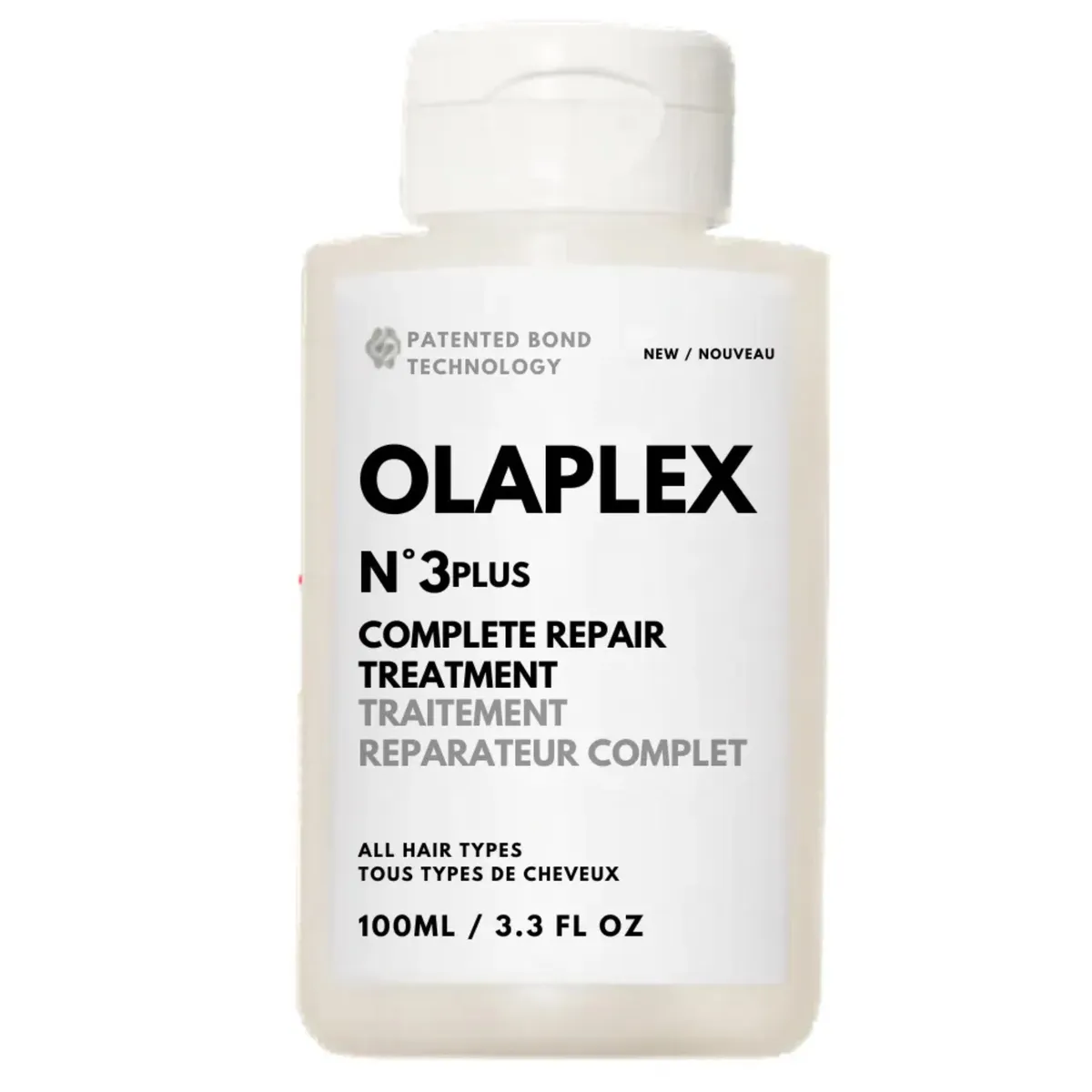 Еліксир "Абсолютна досконалість" OLAPLEX №.3 PLUS Ultimate Repair Treatment 100 мл