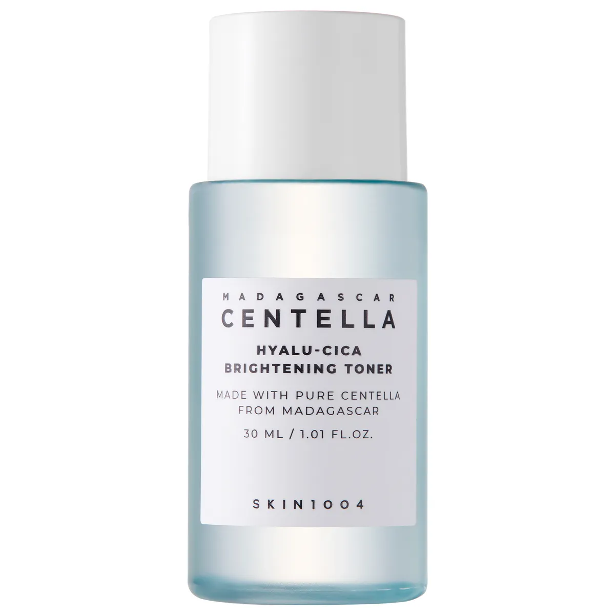 Гіалуроновий тонер з центелою SKIN1004 Hyalu-Cica Brightening Toner 30 мл